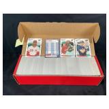 1988 FLEER MLB BASEBALL CARDS - COMPLETE FACTORY