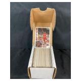 1993 ARCHIVES NBA CARDS - COMPLETE SET