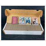 1989 TOPPS MLB CARDS - COMPLETE SET