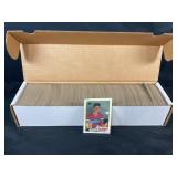 1989 TOPPS MLB CARDS - COMPLETE SET