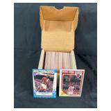 1989 - 1990 FLEER NBA CARDS - COMPLETE SET