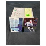 1995 - 1996 FLEER METAL NHL CARDS - COMPLETE SET