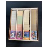 SCORE & TOPPS 3000 COUNT MLB MISCELLANEOUS MONSTER