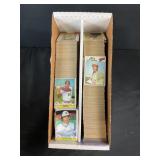 1977 - 1979 TOPPS MLB MISCELLANEOUS MONSTER BOX