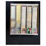 1990 - PRESENT FLEER & SCORE MLB MISCELLANEOUS