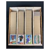 1981 TOPPS MLB MISCELLANEOUS MONSTER BOX