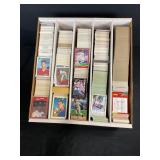 5000 COUNT DONRUSS, LEAF, FLEER MLB MISCELLANEOUS