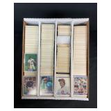 1982 - 1984 FLEER MLB MISCELLANEOUS MONSTER BOX
