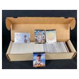 1993 UPPER DECK MLB CARDS