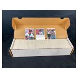 1993 DONRUSS MLB CARDS