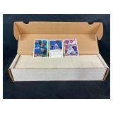1993 DONRUSS MLB CARDS - DOUBLES