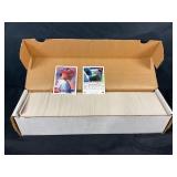 1993 DONRUSS MLB CARDS - DOUBLES