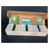 1991 DONRUSS MLB BASEBALL CARDS - COMPLETE SET