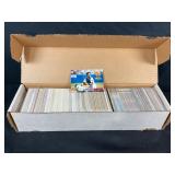 TOPPS, STADIUM & BOWMAN 1990'S MLB  MISC CARDS