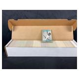 1991 SCORE MLB CARDS - COMPLETE SET