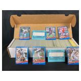 1991 DONRUSS MLB CARDS