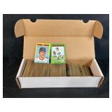 1975 TOPPS MLB CARDS - PARTIAL SET