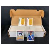 1992 UPPER DECK MLB CARDS - COMPLETE SET