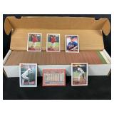 MISCELLANEOUS TOPPS MLB CARDS