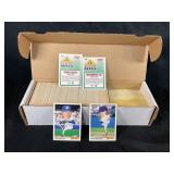 1992 SCORE MLB CARDS - SERIES 1