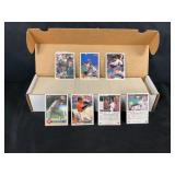 1993 DONRUSS MLB CARDS - COMPLETE SET