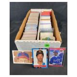 LOT OF MISCELLANEOUS LATER YEARS MLB CARDS