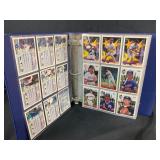 1996 TOPPS MLB CARDS IN BINDER - COMPLETE SERIES 1