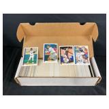 1993 SCORE, UPPER DECK MLB MISC CARDS