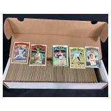 1972 TOPPS MLB CARDS