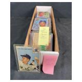 1954 TOPPS MLB PARTIAL SET 99 CARDS - WHITEY FORD