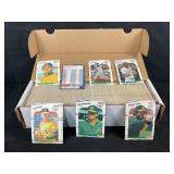 1988 FLEER MLB CARDS - COMPLETE SET