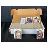 1988 FLEER MLB CARDS - COMPLETE SET