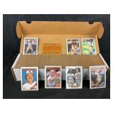 1988 TOPPS MLB CARDS - COMPLETE SET