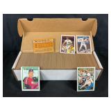 1988 TOPPS MLB CARDS