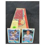 1990 FLEER MLB CARDS - COMPLETE SET IN ORIGINAL