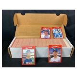 1990 DONRUSS MLB CARDS- COMPLETE SET