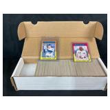 2024 TOPPS HERITAGE MLB CARDS- COMPLETE BASE SET