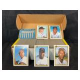 1990 BOWMAN MLB BASEBALL CARDS FACTORY COMPLETE