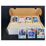 1990 FLEER MLB CARDS - COMPLETE SET