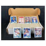 1990 FLEER MLB CARDS - COMPLETE SET
