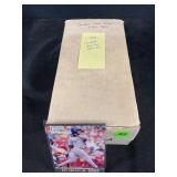 1991 FLEER MLB ULTRA SET BASEBALL CARDS