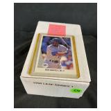 1990 LEAF MLB  CARDS - COMPLETE SET SERIES 1