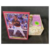 1984 DONRUSS MLB ACTION ALL STARS BASEBALL CARDS