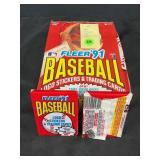 1991 FLEER MLB BASEBALL LOGO STICKERS & TRADING