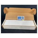 1992 TOPPS MLB CARDS - COMPLETE SET