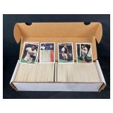 1994 TOPPS MLB CARDS - COMPLETE SET
