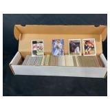 1993 SCORE MLB CARDS