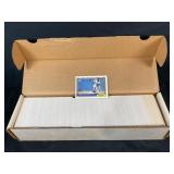1992 TOPPS MLB CARDS - COMPLETE SET