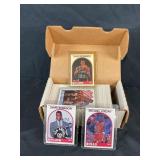 1989 - 1990 HOOPS NBA CARDS - COMPLETE SET