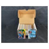 MLB BASEBALL STARS - 1989 FLEER MIXED CARDS